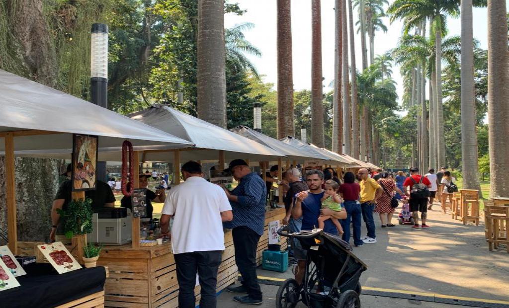 Com apoio da EMATER-RIO, Festival do Café encanta com aromas e sabores especiais dos cafés do Rio de Janeiro