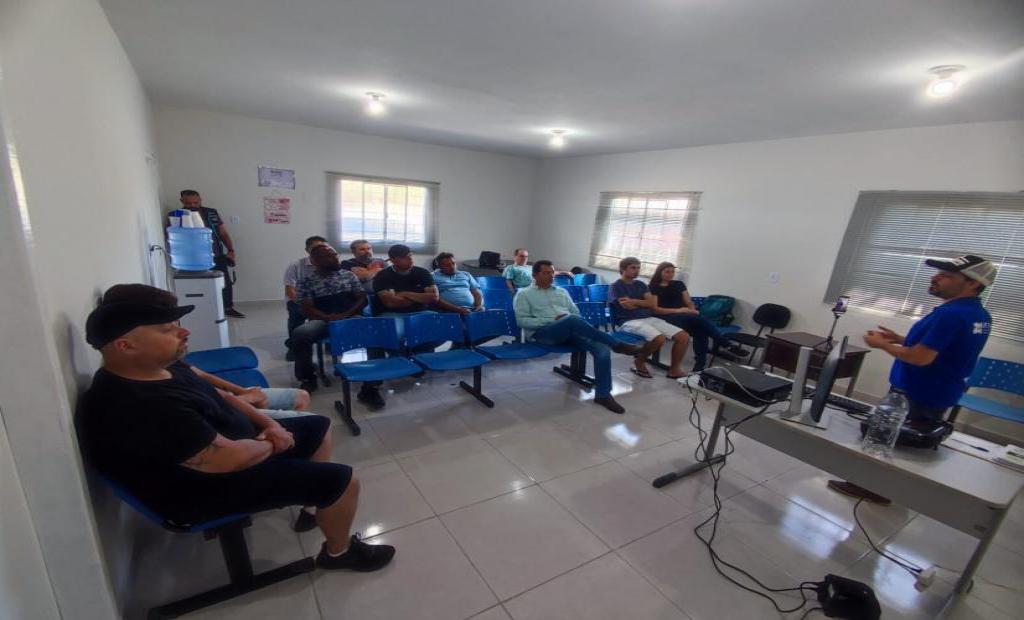 Produtores de Tanguá recebem Curso de Caprinocultura oferecido pela EMATER-RIO