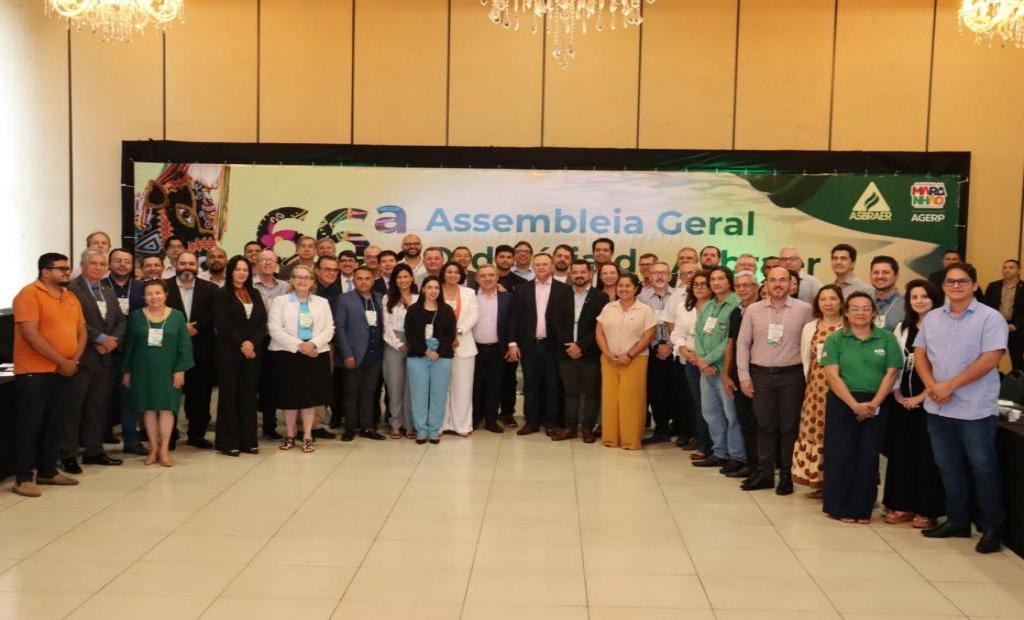 EMATER-RIO marca presença na 66ª Assembleia Geral Ordinária da Asbraer