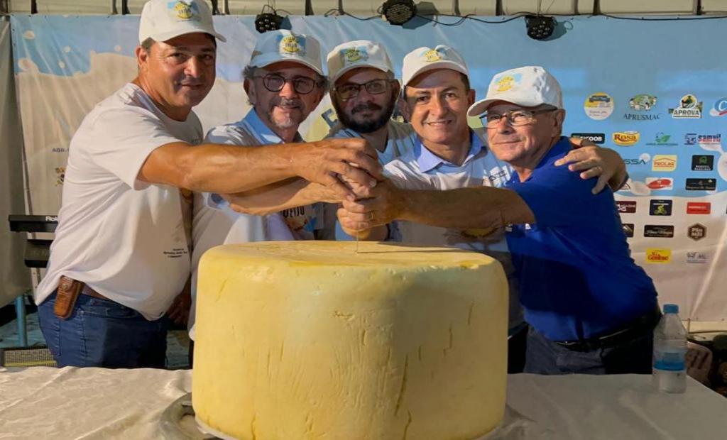 EMATER-RIO promove quinta edição da Festa do Queijo em Campos dos Goytacazes