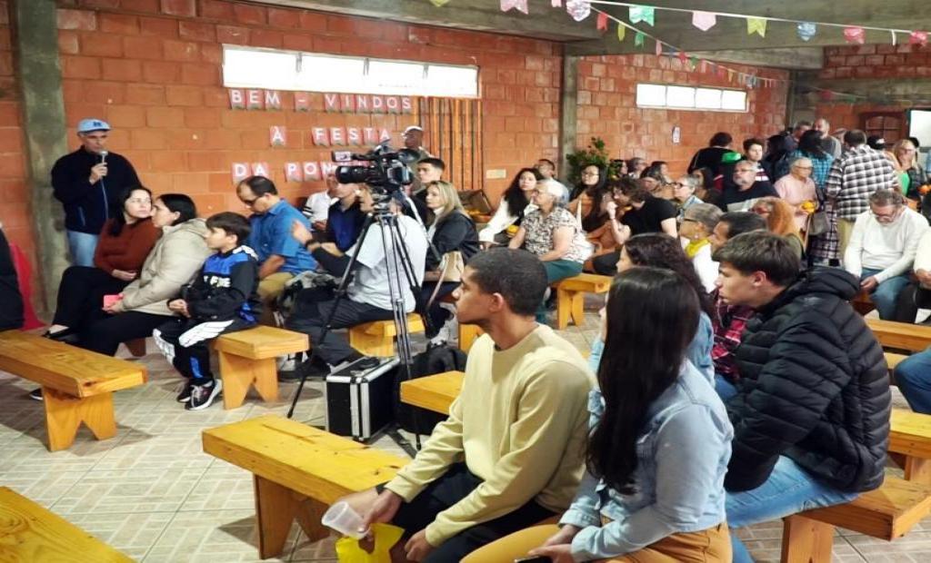 EMATER-RIO participa da Festa da Ponkan em Teresópolis