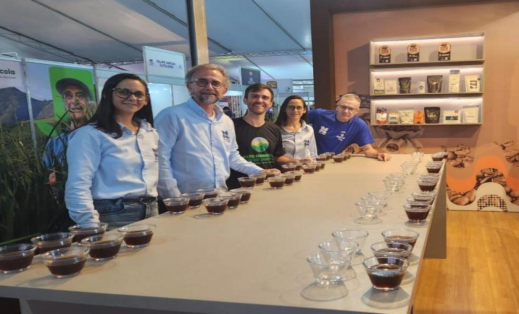 Tradição e qualidade: EMATER-RIO participa da 3ª ExpoCafé de Varre-Sai