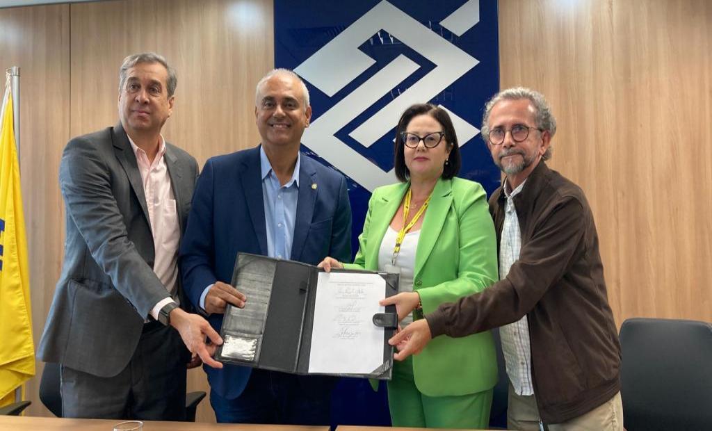 EMATER-RIO e Banco do Brasil firmam parceria para impulsionar o crédito rural no estado