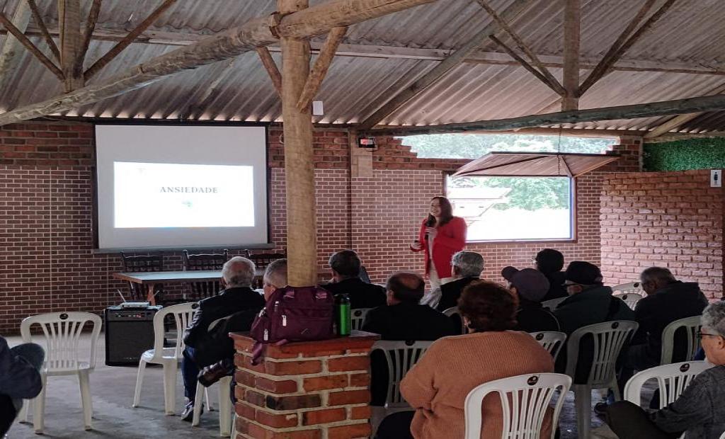 Saúde emocional em pauta: EMATER-RIO inicia nova etapa do Ciclo de Palestras