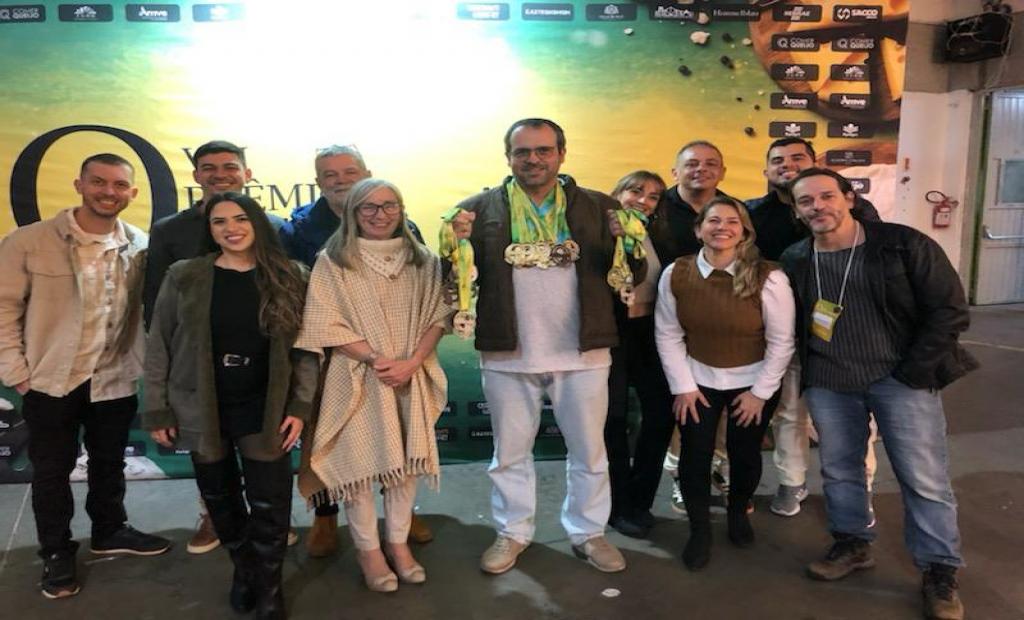 Produtores fluminenses conquistam 69 medalhas no Prêmio Queijo Brasil 2025