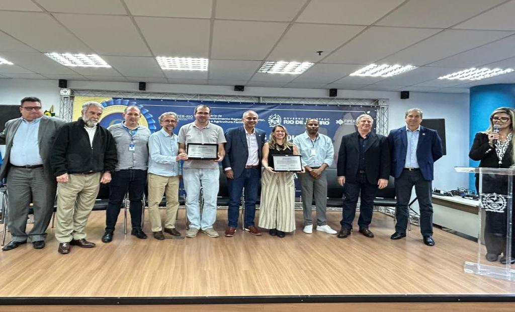 Produtores fluminenses são homenageados pelo desempenho no Prêmio Queijo Brasil 2025