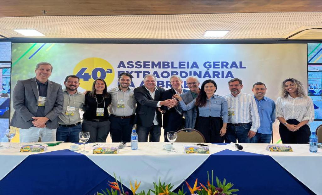 EMATER-RIO participa da 40ª Assembleia Geral Extraordinária da Asbraer, em Aracaju (SE)