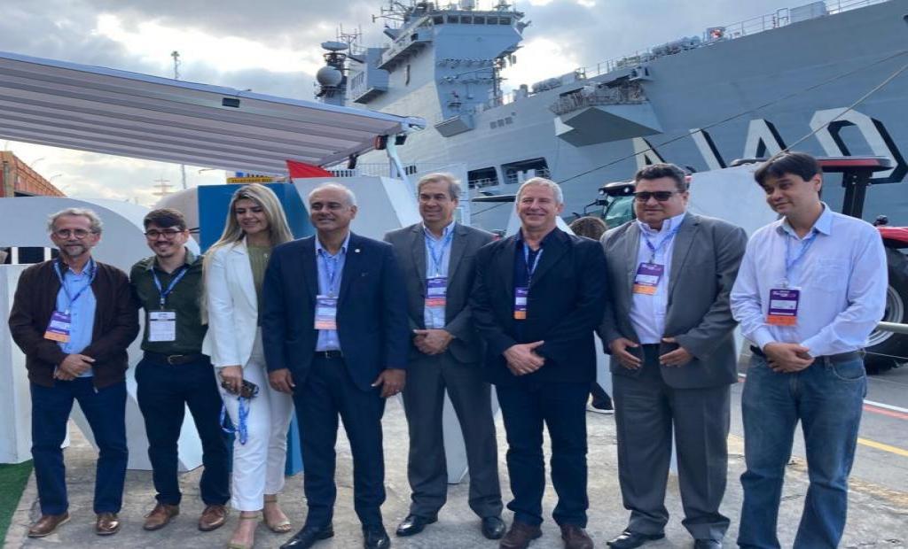 EMATER-RIO participa da abertura da Rio Innovation Week 2025