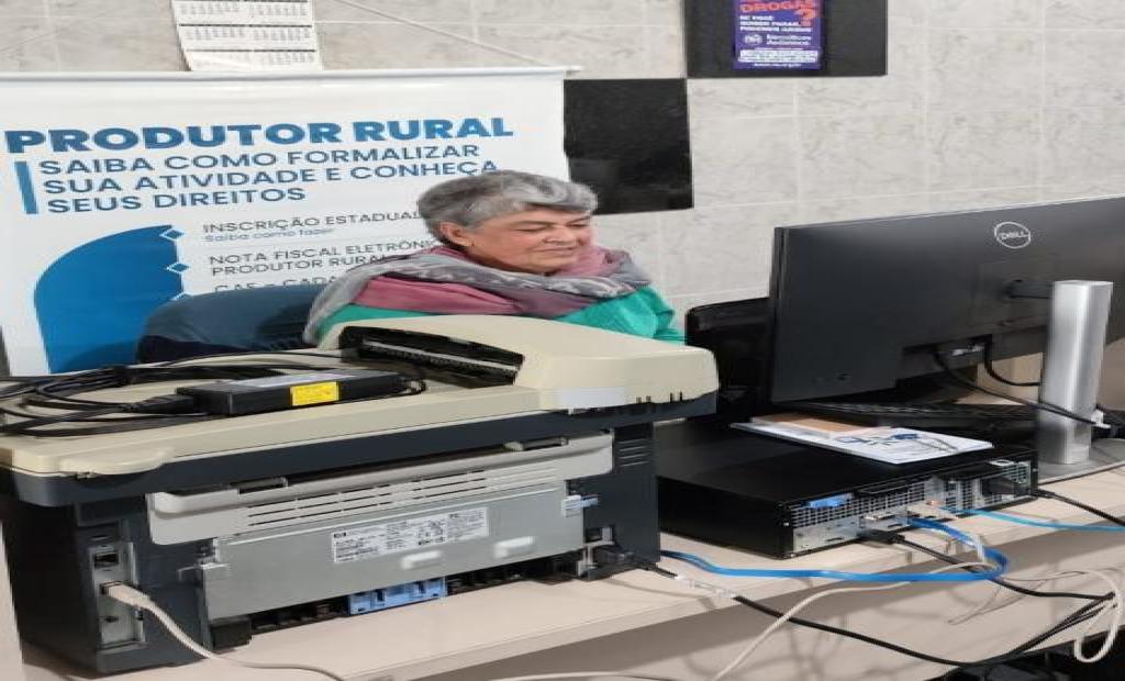 Comunicado Escritório Local de Vassouras