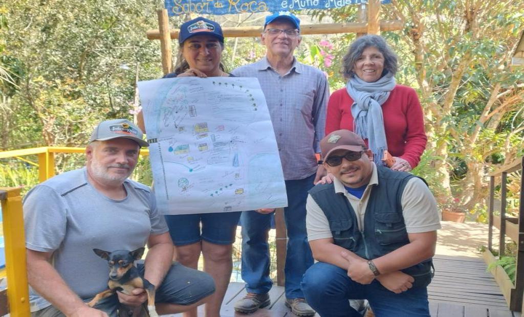EMATER-RIO avança com o IATA no município de Teresópolis