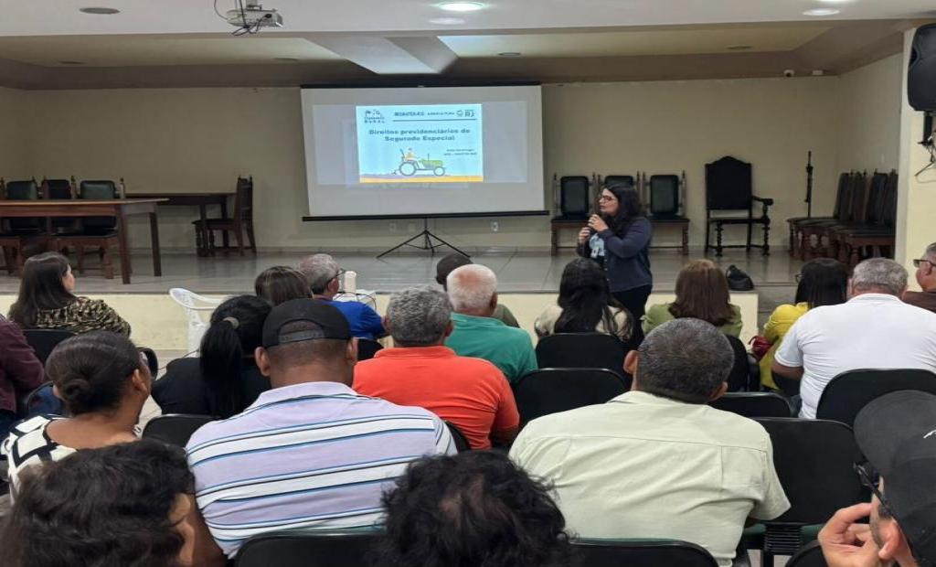 EMATER-RIO promove Encontro de Cidadania Rural em Conceição de Macabu