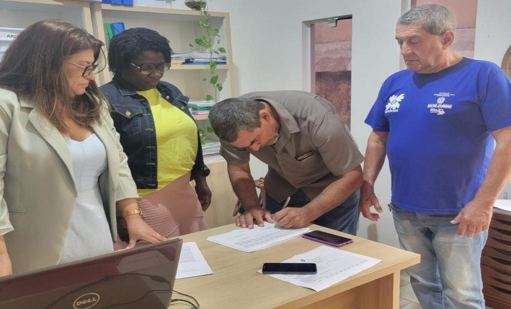 Rio de Janeiro retoma contratos de ATER do Programa Nacional de Crédito Fundiário após 10 anos