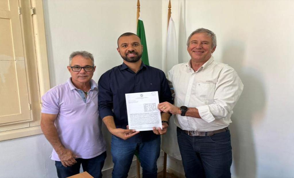 EMATER-RIO firma convênio com Paraíba do Sul para fortalecer ações no campo