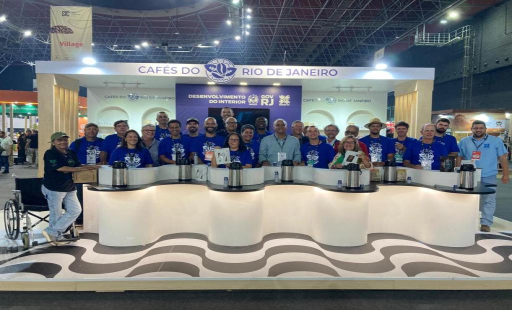Cafés do Rio se destacam na Semana Internacional do Café 2025