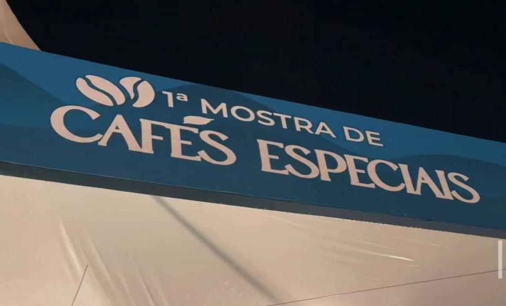 EMATER-RIO participa da I Mostra de Cafés Especiais de Varre-Sai
