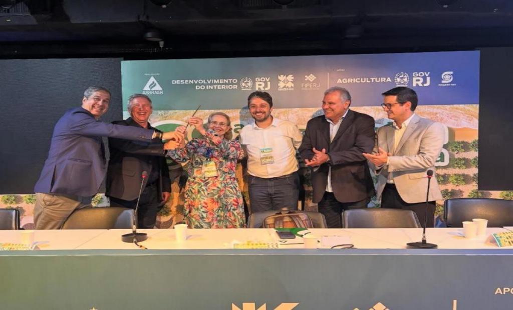 68ª Assembleia Geral Ordinária da ASBRAER chega ao fim no Rio de Janeiro