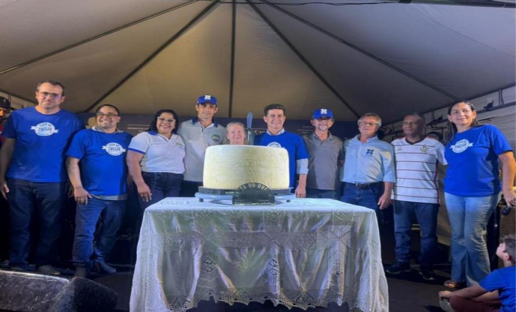 EMATER-RIO promove a VI Festa do Queijo de Espírito Santinho