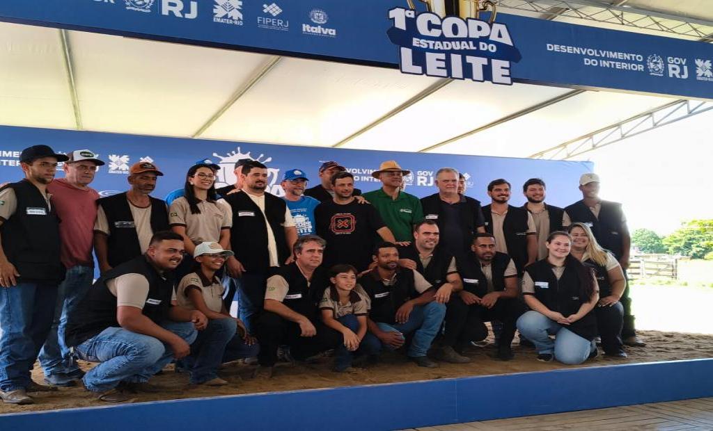 Copa Estadual do Leite encerra sua 1ª edição