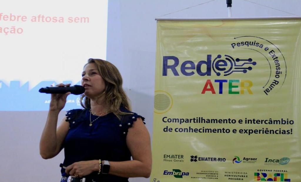 EMATER-RIO participa do III Workshop da Rede Ater Leite e reforça integração nacional