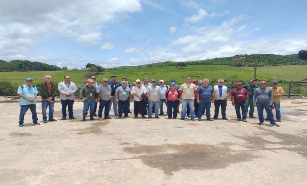EMATER-RIO promove excursão técnica em agroecologia em Minas Gerais