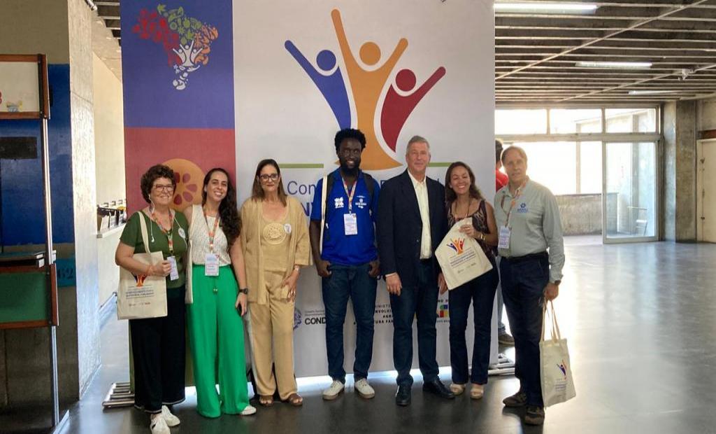 Técnico da EMATER-RIO é eleito delegado para representar a extensão rural fluminense em Brasília