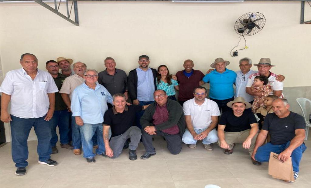 EMATER-RIO participa da cerimônia de baixa de gravame do PNCF em Barra Mansa