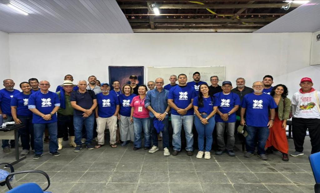 EMATER-RIO encerra ações em agroecologia em 2025 com avaliação das atividades e planejamento para o próximo ano