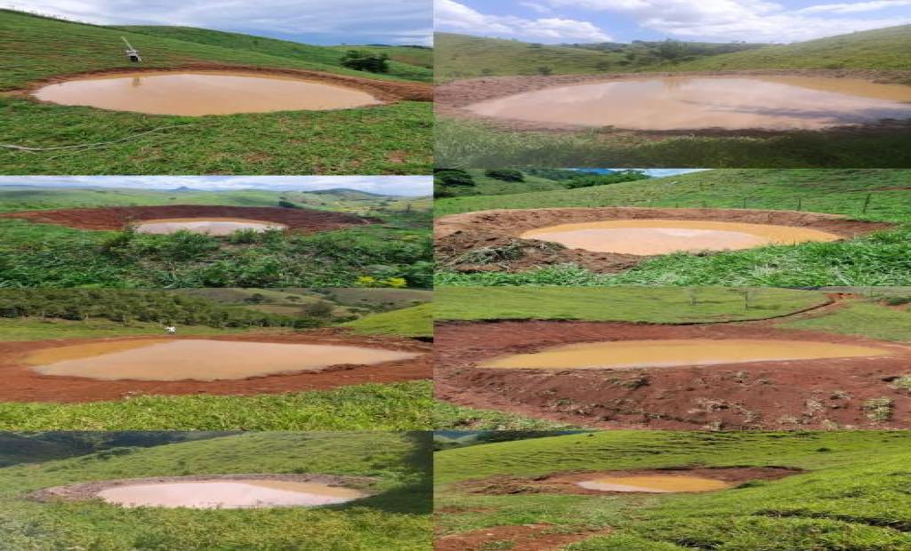 A chuva passa, mas a água fica: EMATER-RIO fortalece os recursos hídricos no meio rural