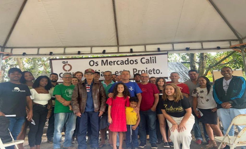 EMATER-RIO promove Dia Especial da Caprinocultura em Conceição de Macabu