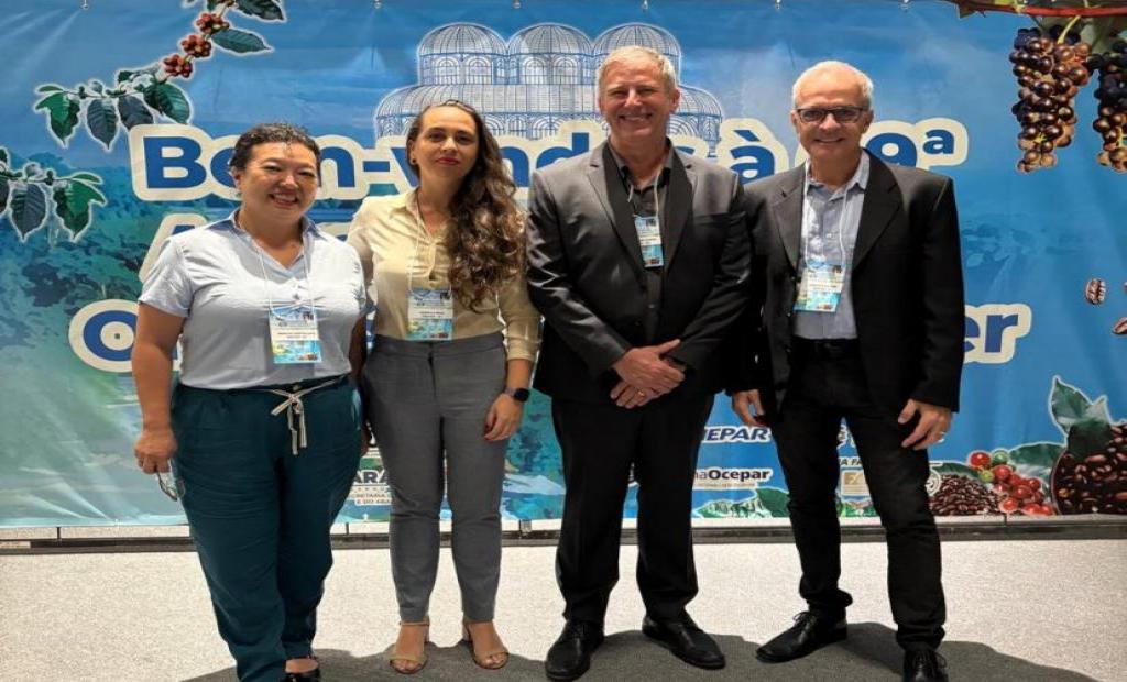 EMATER-RIO participa da 69ª Assembleia Geral Ordinária da ASBRAER, em Curitiba (PR)