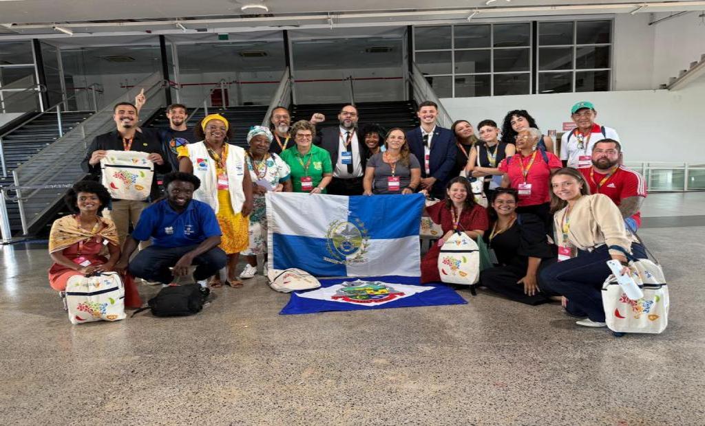 EMATER-RIO participa da 3ª CNDRSS em Brasília