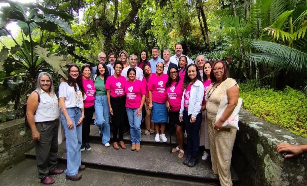 EMATER-RIO promove II Encontro de Mulheres Rurais da Cadeia Produtiva da Floricultura