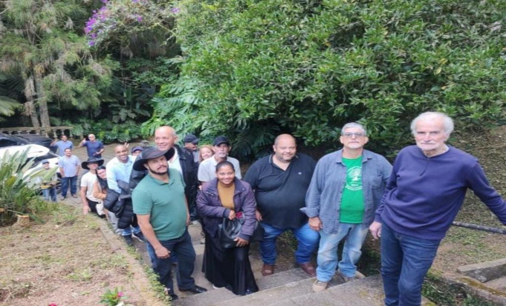 Dia Especial da Caprinocultura leva produtores de Santa Maria Madalena a Nova Friburgo para capacitação e troca de experiências