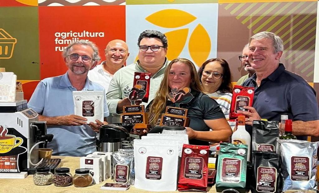 EMATER-RIO participa do Festival Caminhos do Açúcar em Cambuci