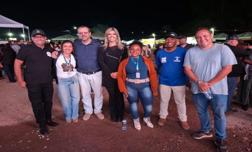 EMATER-RIO integra ações da 19ª Exposição Agropecuária e do XII Dia de Campo do Vale do Rio Preto