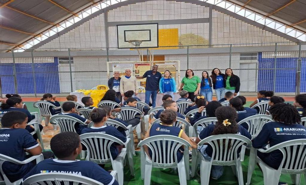EMATER-RIO promove Semana da Apicultura e da Meliponicultura em Araruama