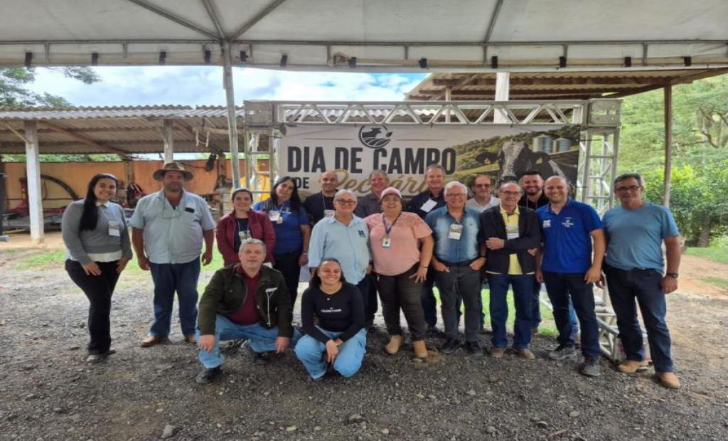 EMATER-RIO realiza Dia de Campo de Pecuária em Piraí