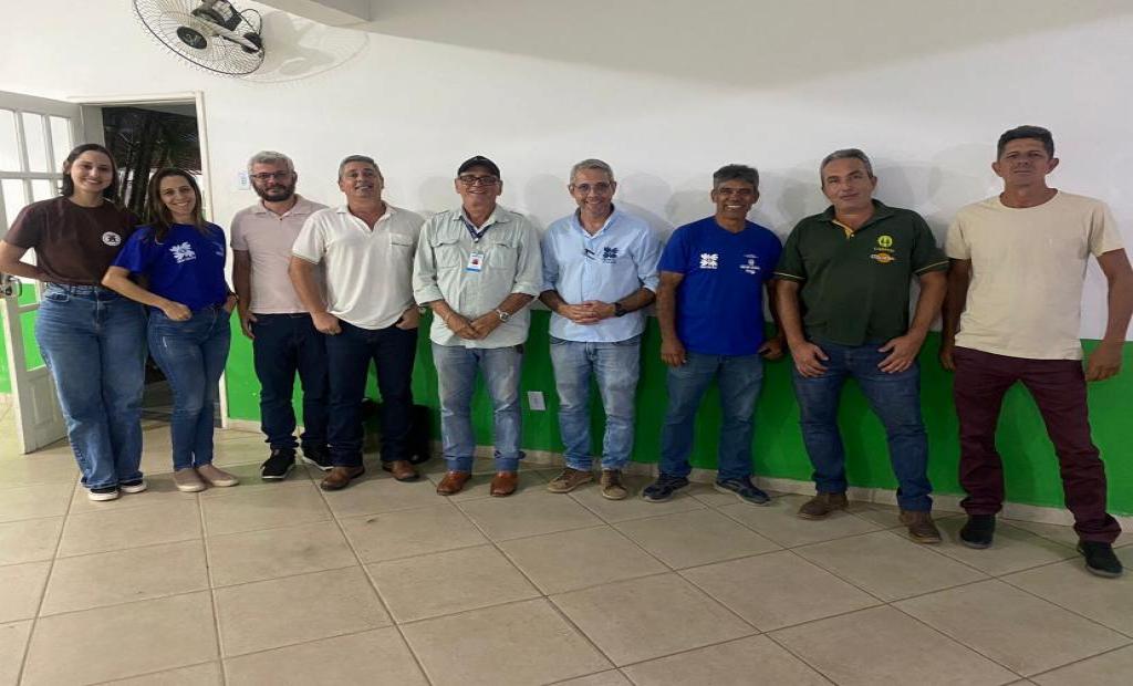 EMATER-RIO realiza Encontro de Produtores Rurais em Carapebus