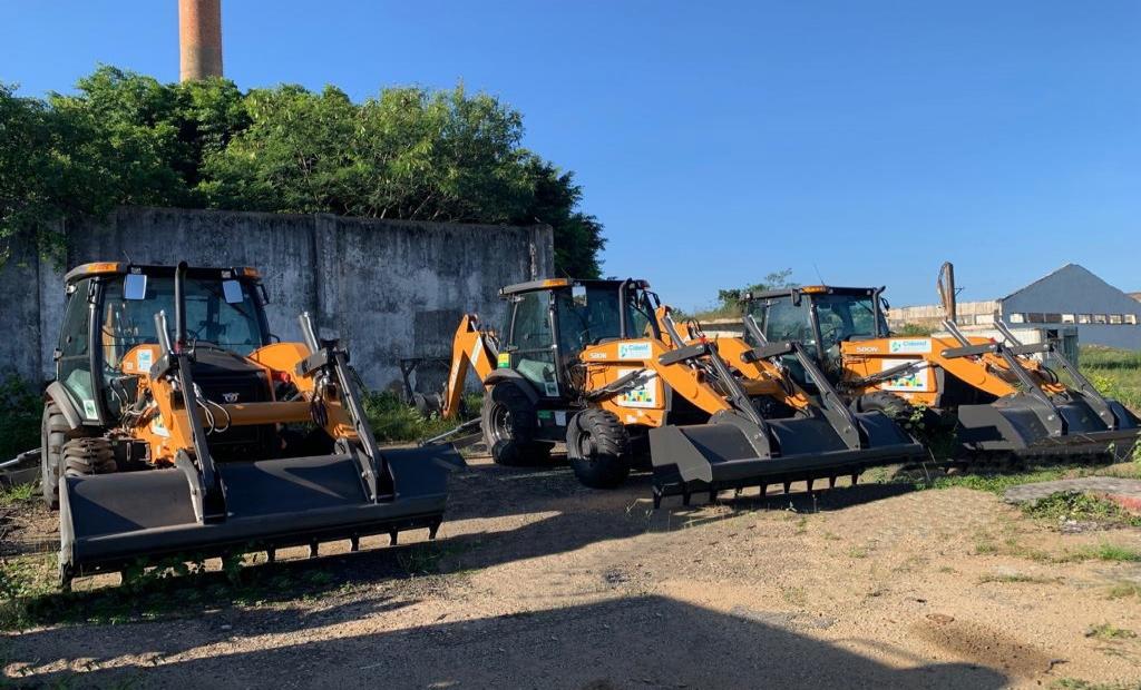 Emater-Rio vai entregar veículos agrícolas em conjunto com Cidennf