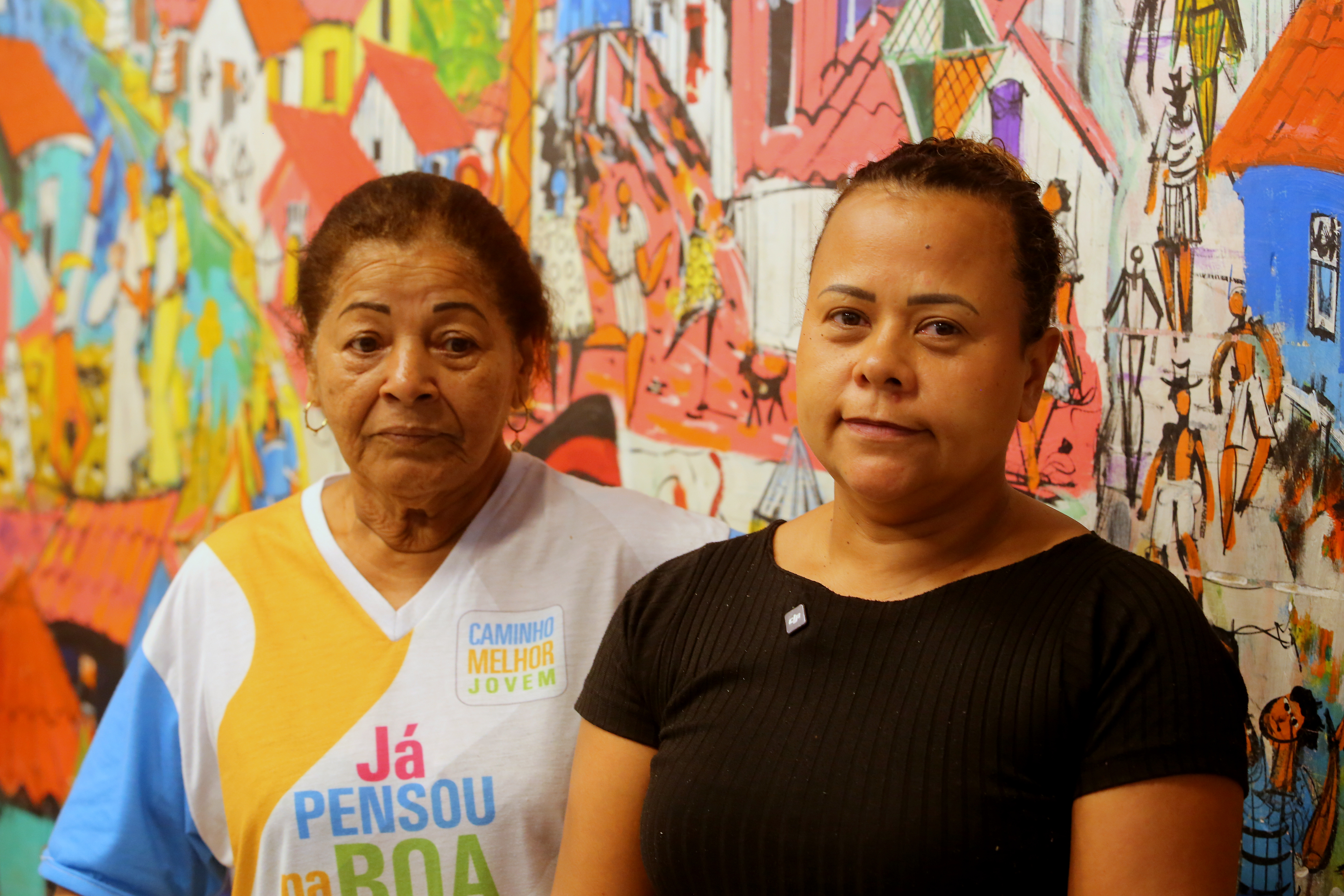 lavanderia comunitária