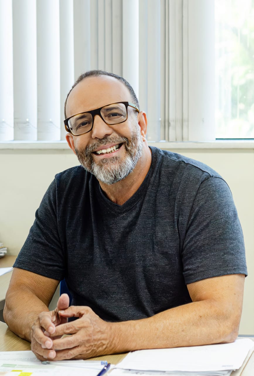 Diretor de administração e finanças