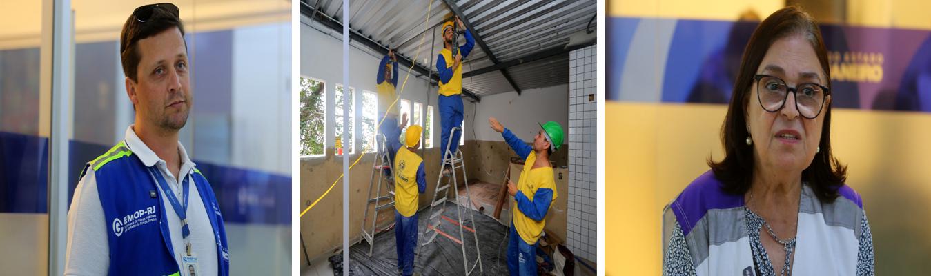 lavanderia comunitária