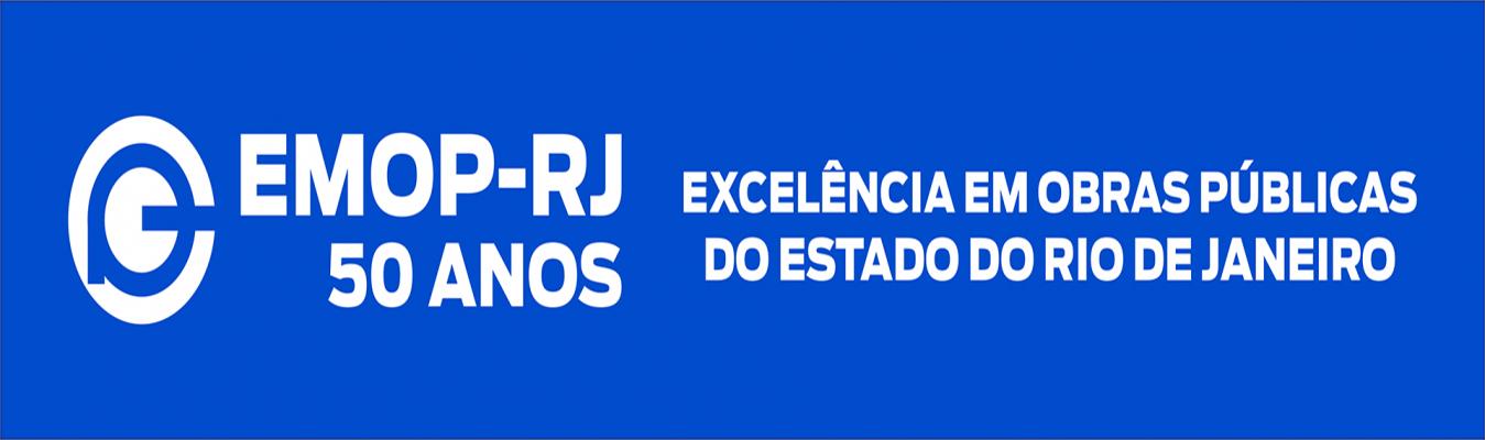 EMOP-RJ 50 anos