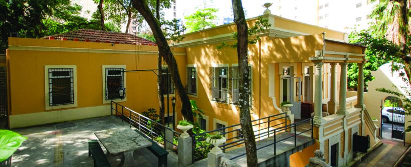 Museu Antônio Parreiras