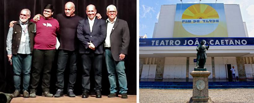 Teatro João Caetano