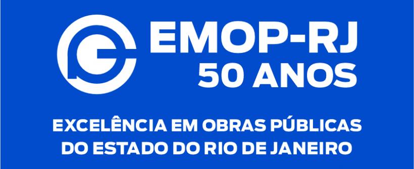 50 anos EMOP-RJ