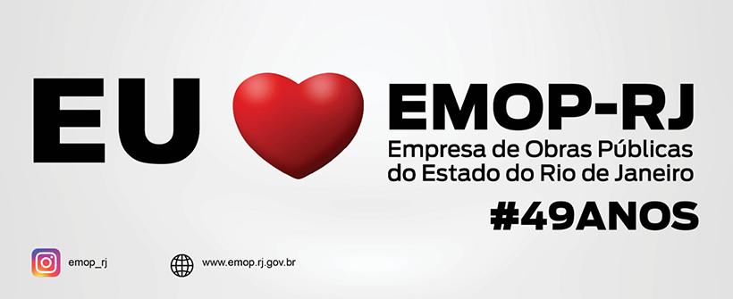 EMOP-RJ 49 anos
