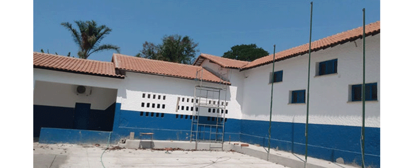 Escolas reformadas