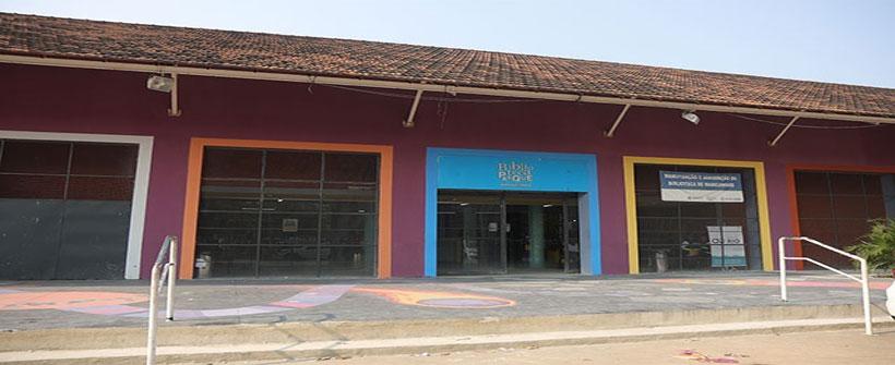 Biblioteca de Manguinhos