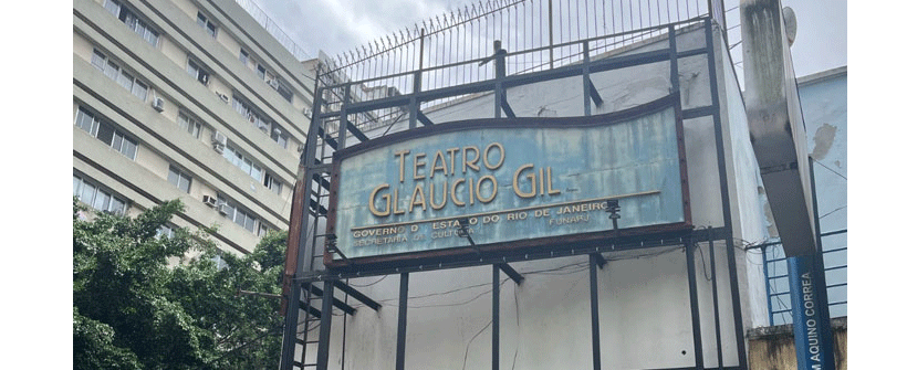 Teatro Glaucio Gil